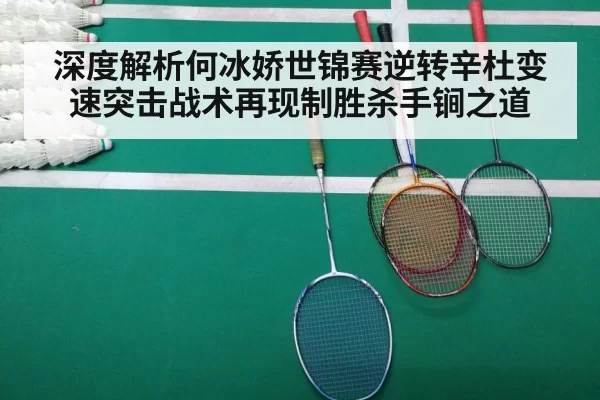 badminton match court